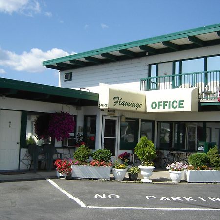 Flamingo Motel Penticton Exterior foto