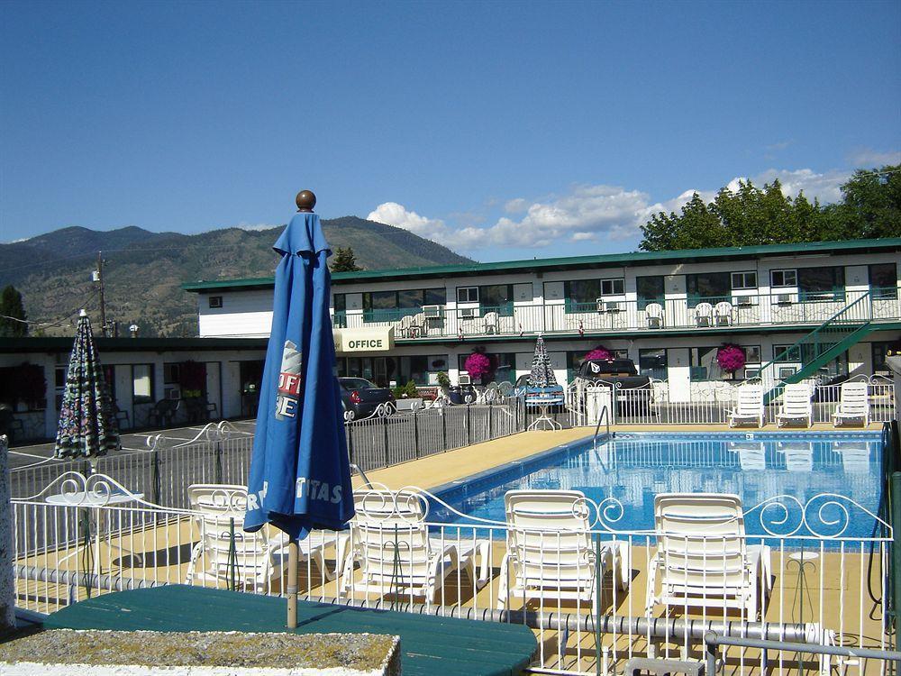 Flamingo Motel Penticton Exterior foto